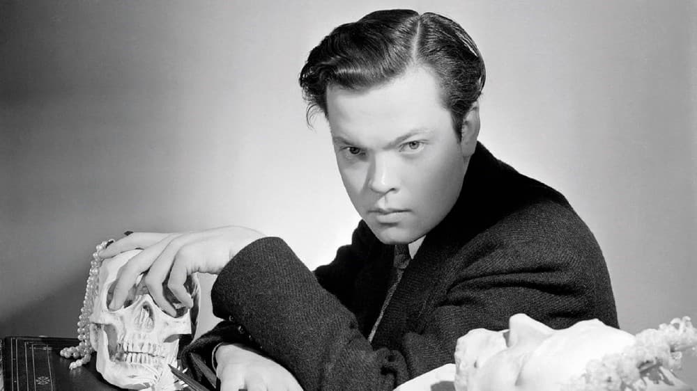 My Name is Orson Welles