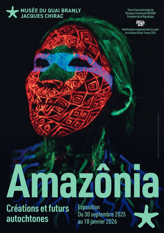 Amazônia, Créations et futurs autochtones
