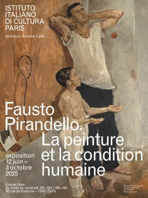 Fausto Pirandello. La peinture et la condition humaine