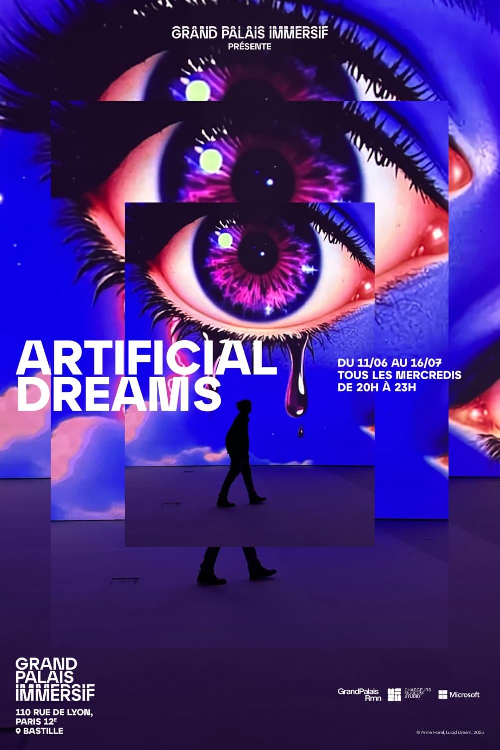 Artificial Dreams II – Visions of the Future