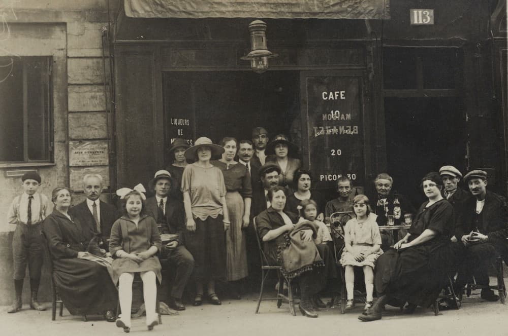 Les gens de Paris, 1926-1936