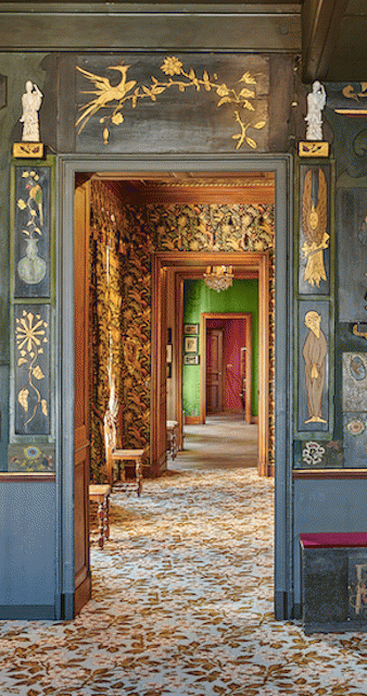 Victor Hugo décorateur