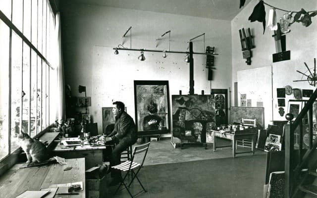 Rétrospective Antoni Clavé