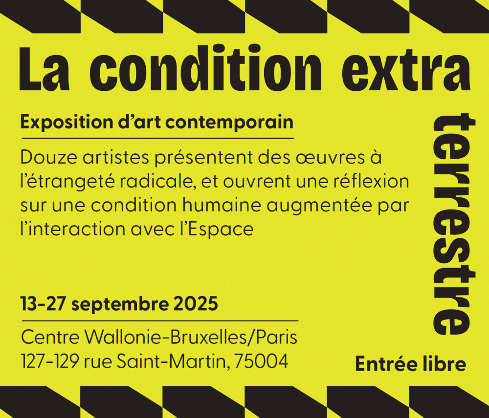 La condition extra-terrestre