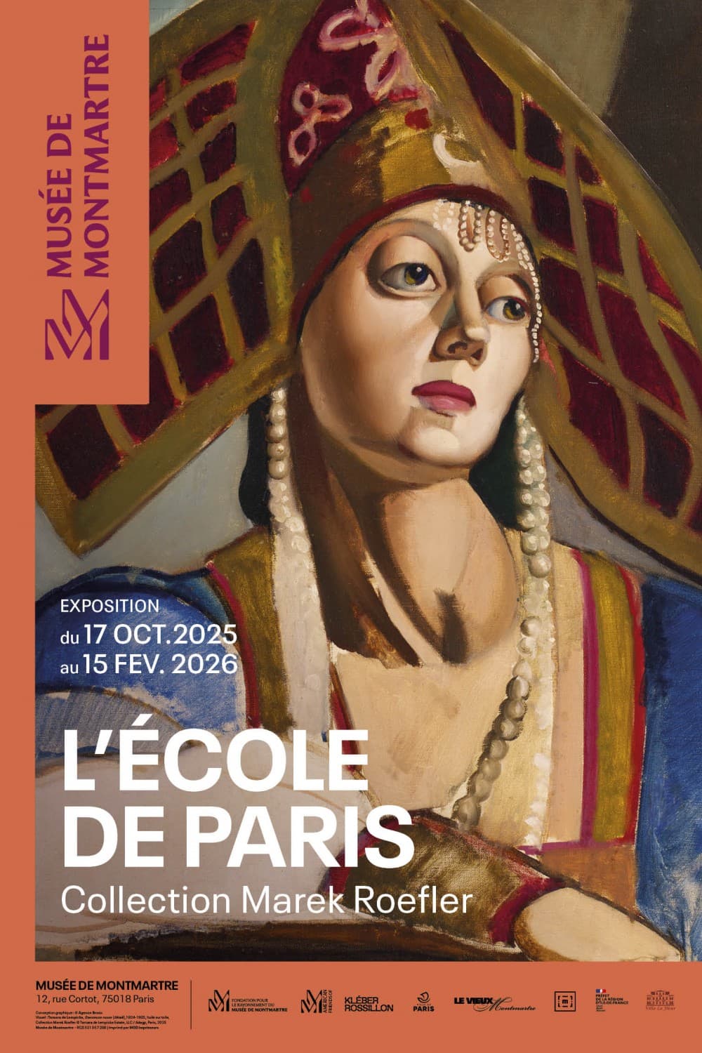 L'École de Paris, collection Marek Roefler