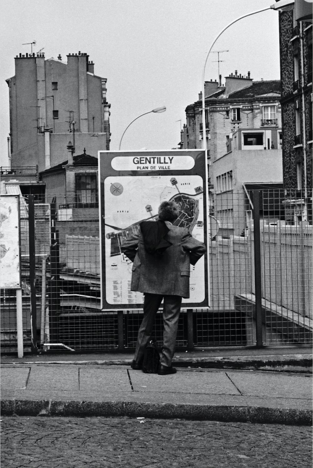 Robert Doisneau, Gentilly