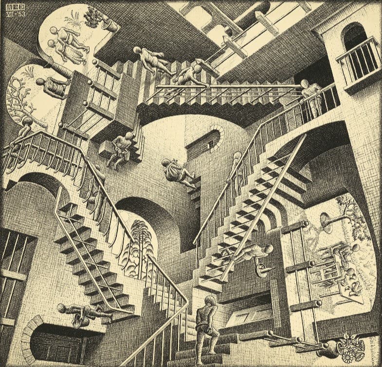 Maurits Cornelis Escher