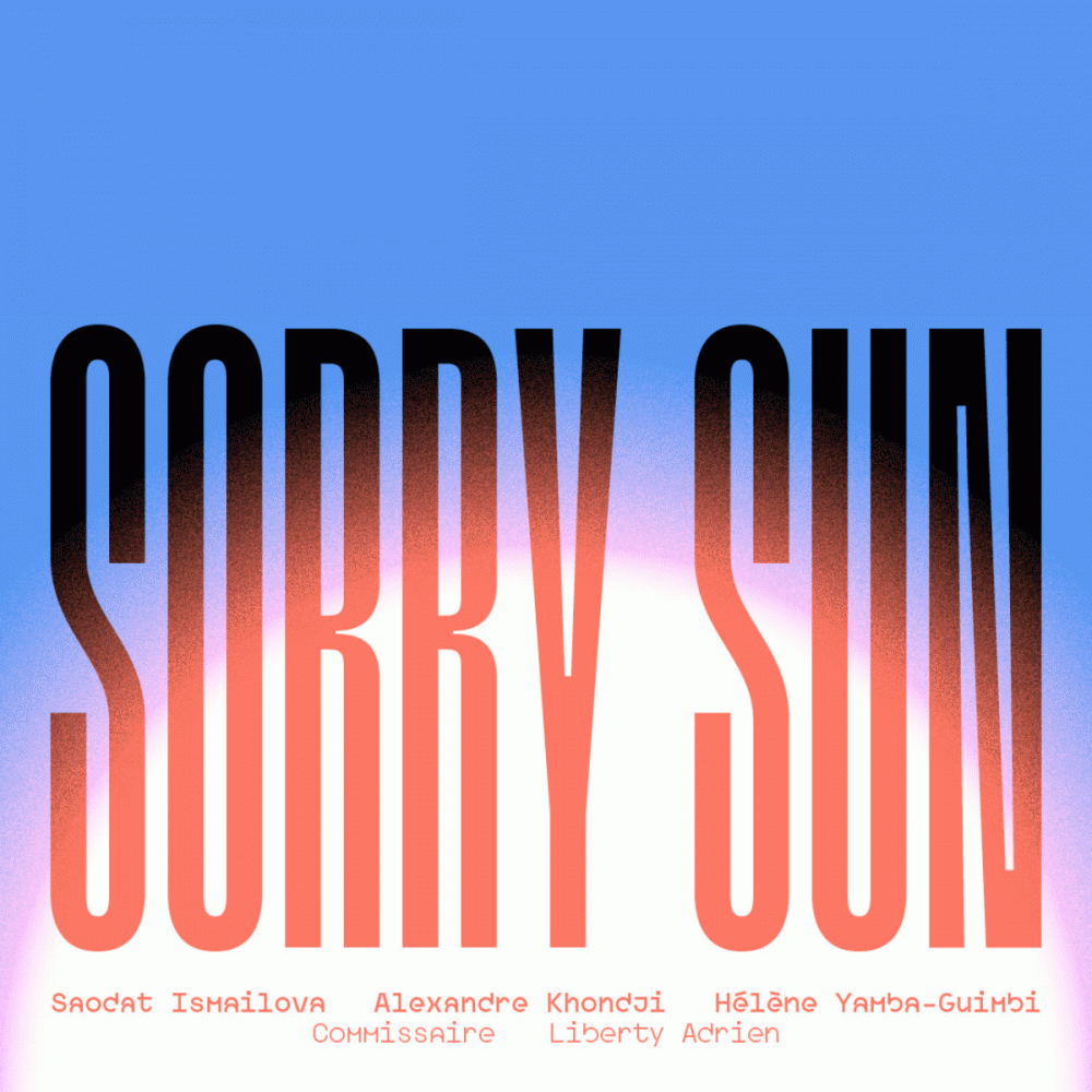 Sorry Sun