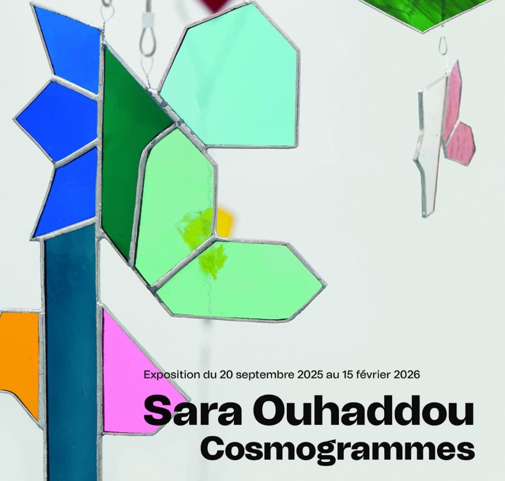 Sara Ouhaddou, Cosmogrammes