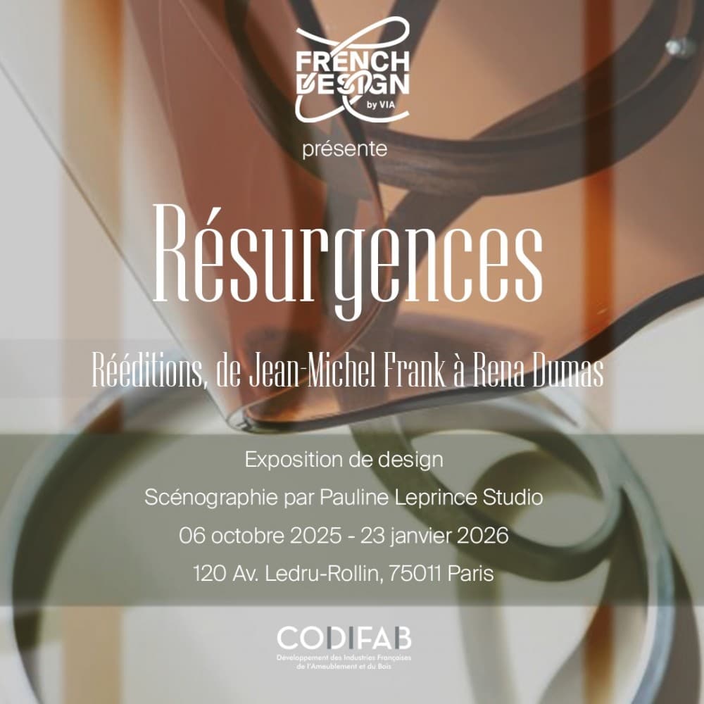 Résurgences : rééditions de Jean-Michel Frank à Rena Dumas