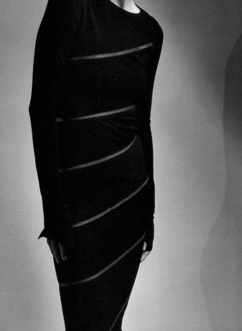 Azzedine Alaïa, De silence sculpté