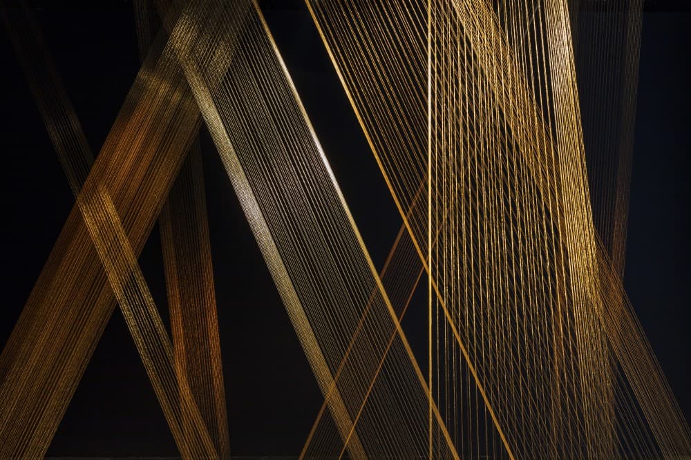 Lygia Pape, Tisser l’espace