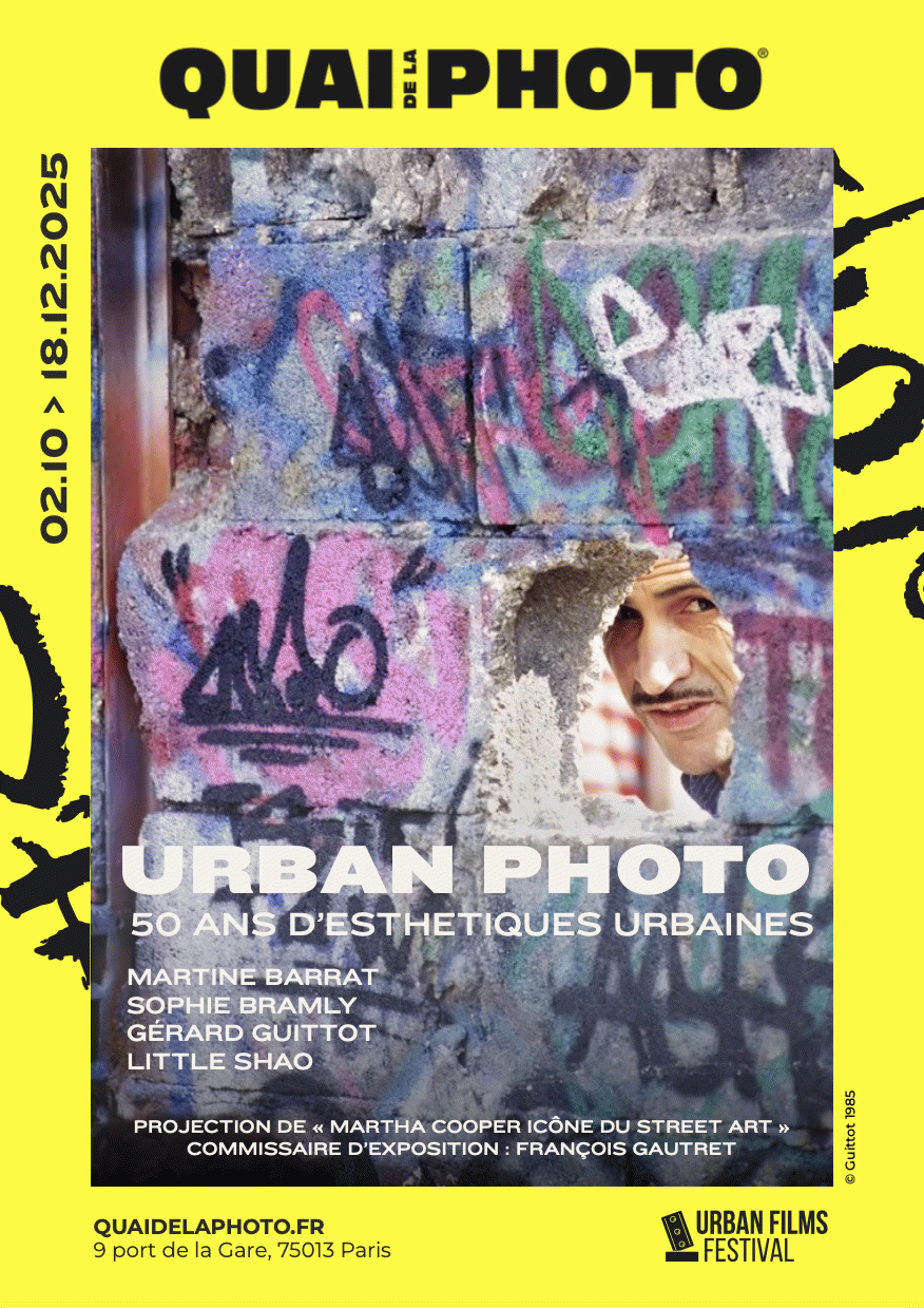 Urban photo, 50 ans d’esthétiques urbaines