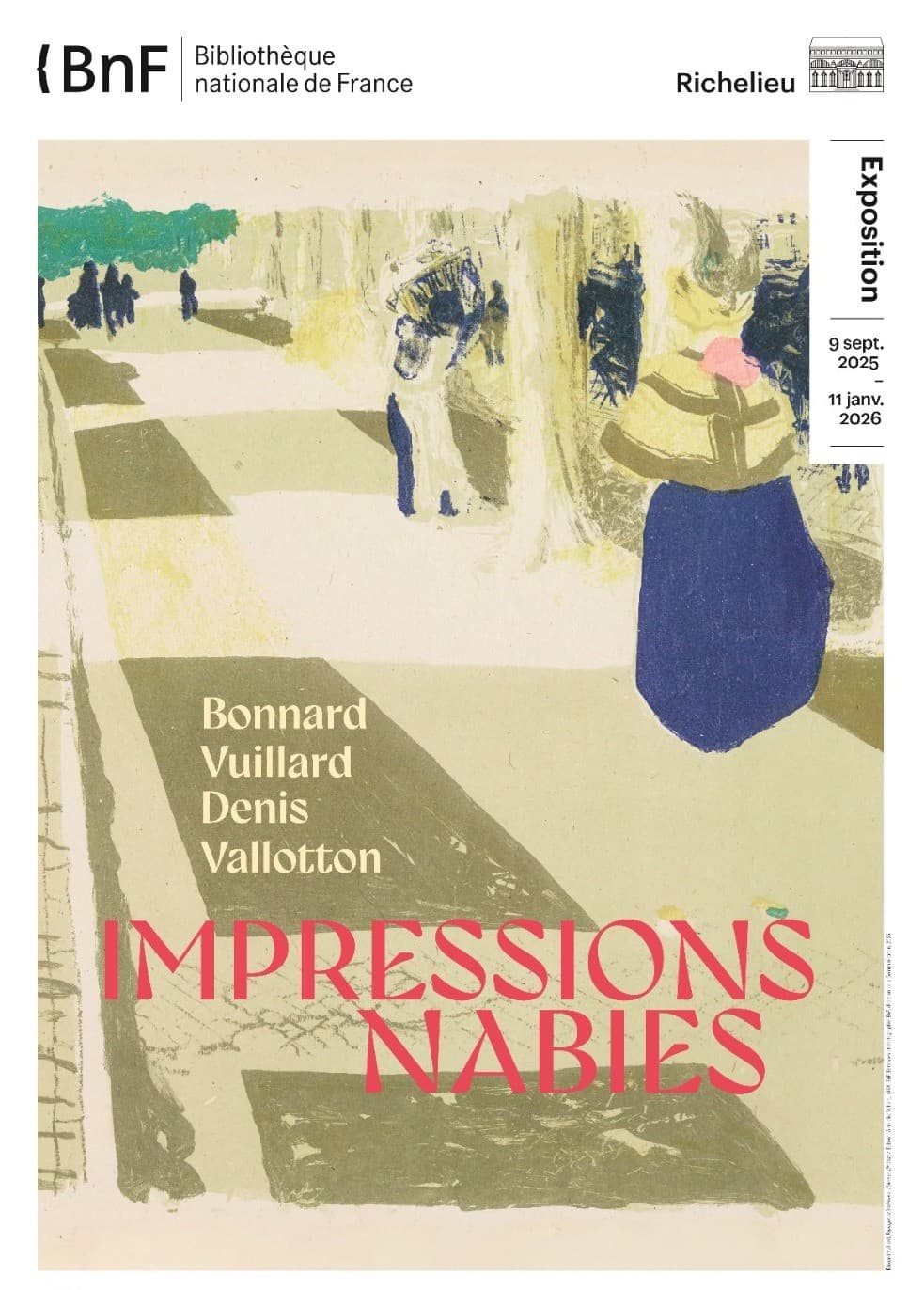 Impressions nabies