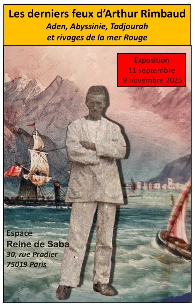 Les derniers feux d’Arthur Rimbaud