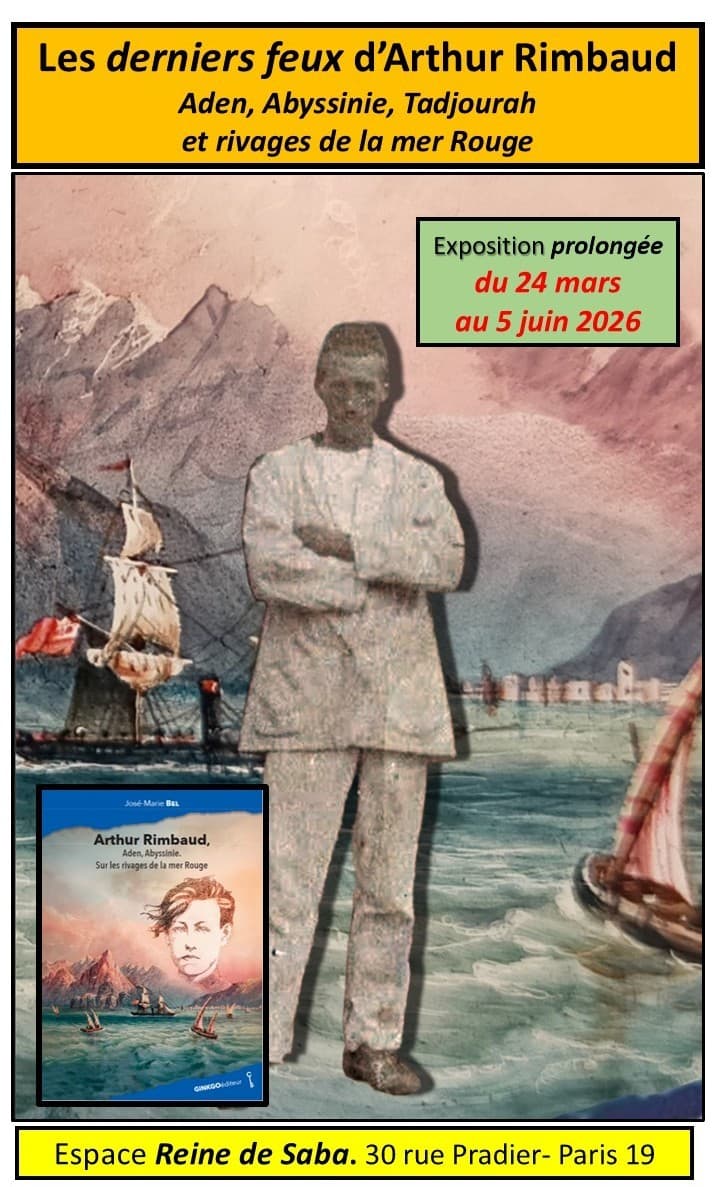 Les derniers feux d’Arthur Rimbaud