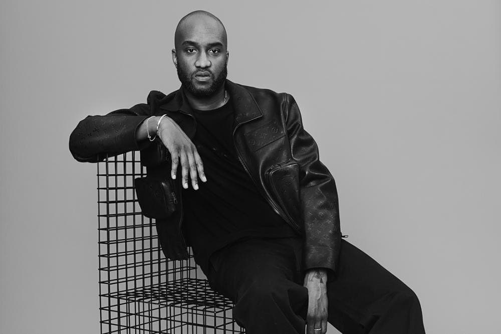 Virgil Abloh : The Codes