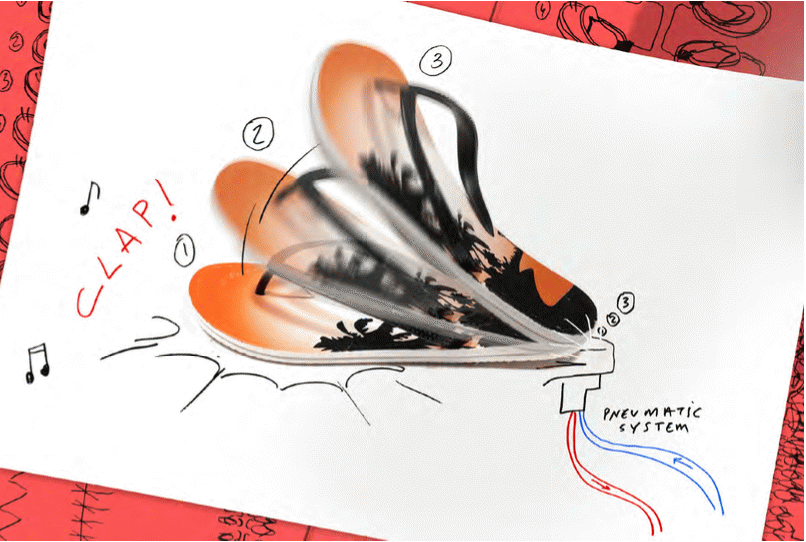 Sole Crushing : Meriem Bennani