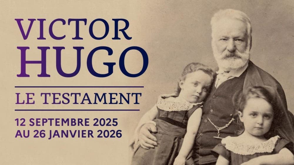 Victor Hugo, Le testament