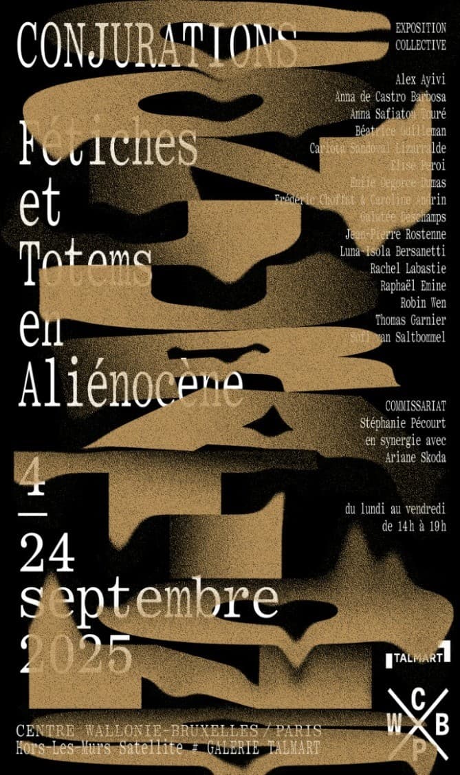 Conjurations, Fétiches & Totems en Aliénocène
