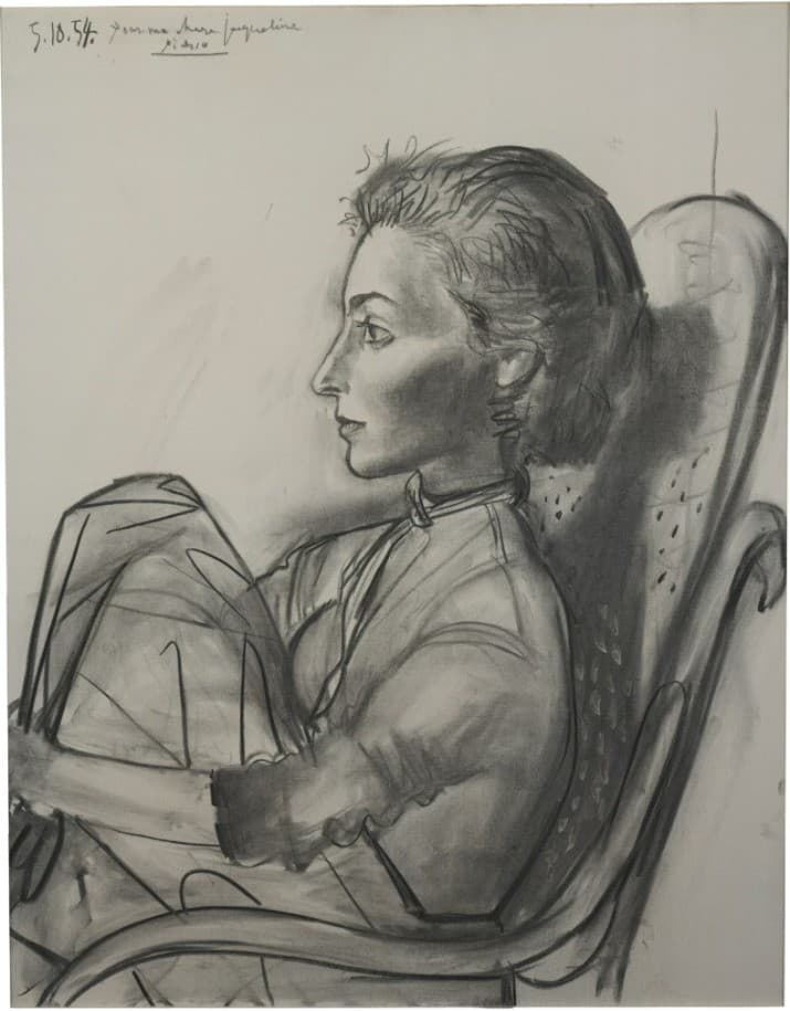 Picasso. Dessin 1903-1972
