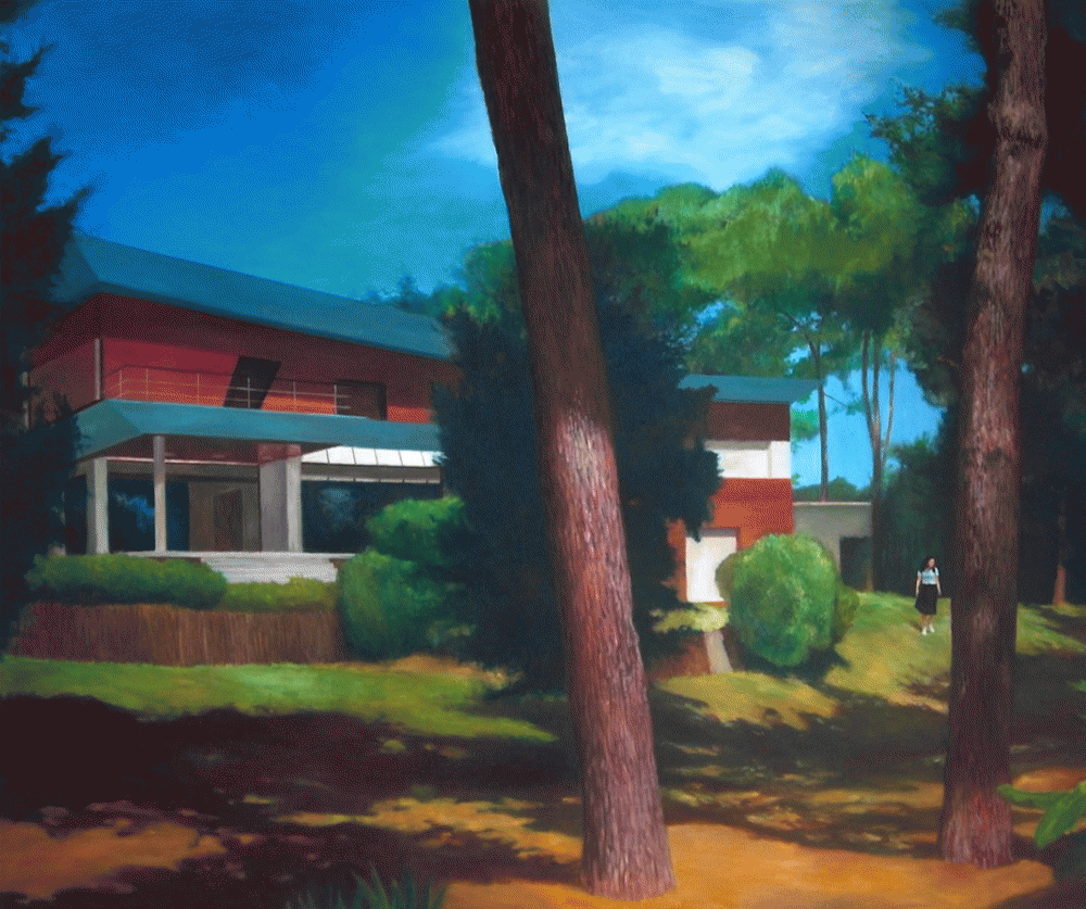 Itinérance : Loïc Jolly
