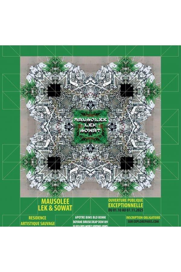 Le Mausolée de Lek & Sowat