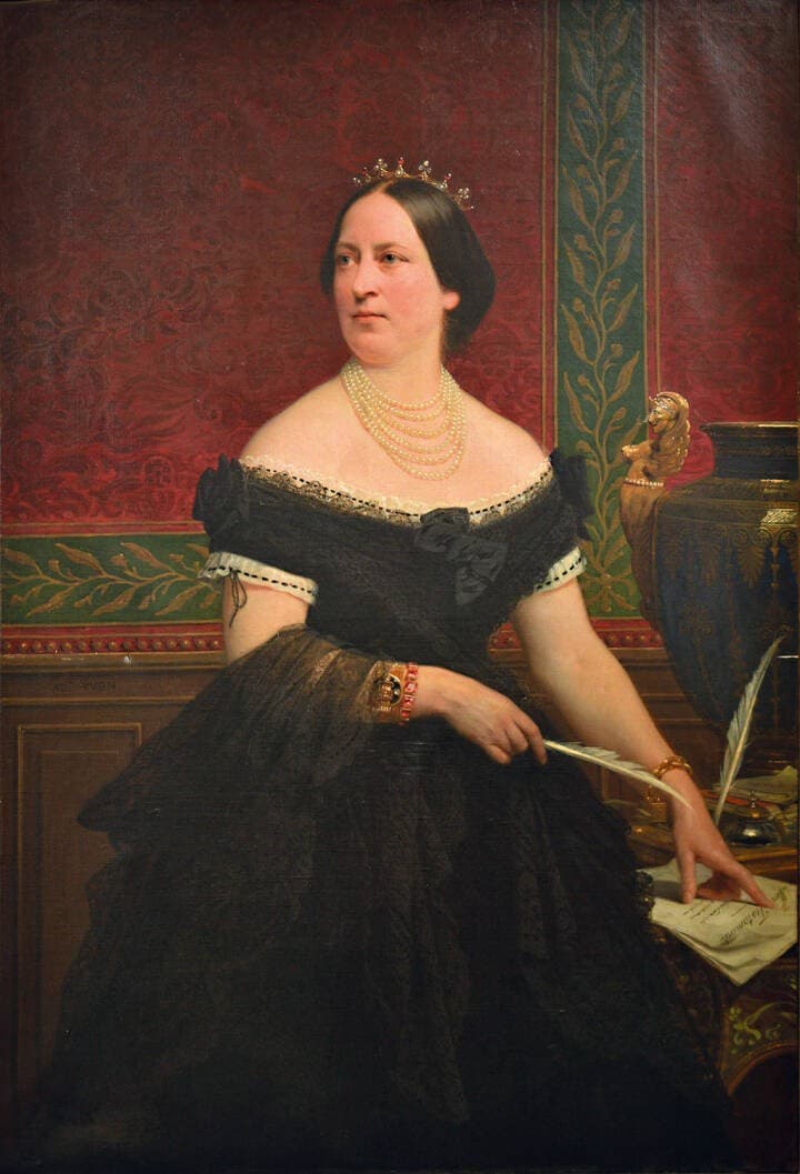 Le musée secret de la comtesse de Caen (1879-1968)