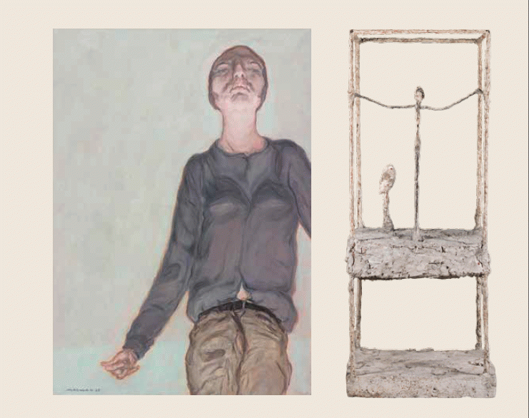 Giacometti / Marwan : Obsessions
