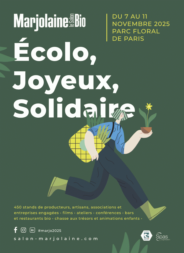 Salon Marjolaine