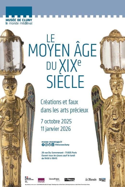 Le Moyen Âge du XIXe siècle, Créations et faux dans les arts précieux