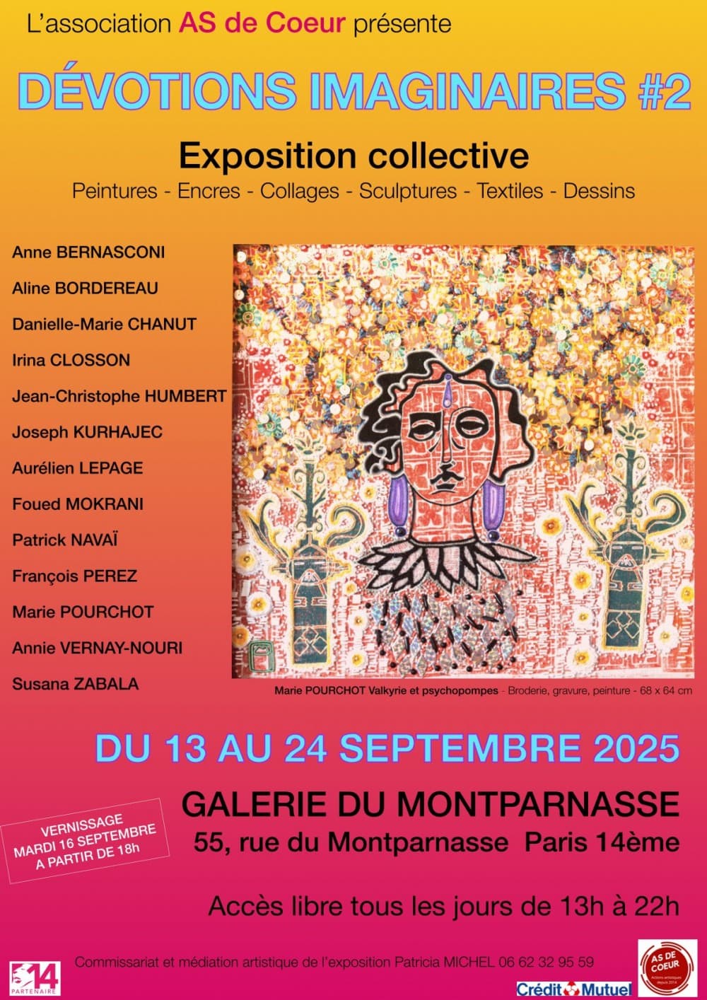 Dévotions imaginaires