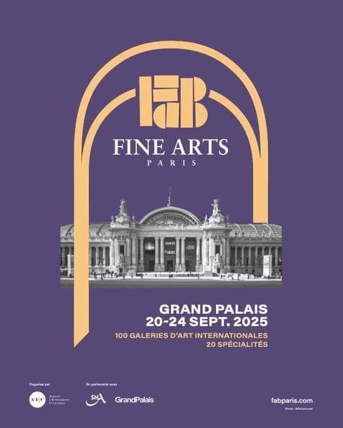 FAB Paris - Fine Arts la Biennale