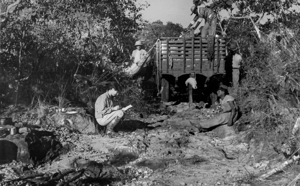 Avant « Tristes tropiques »