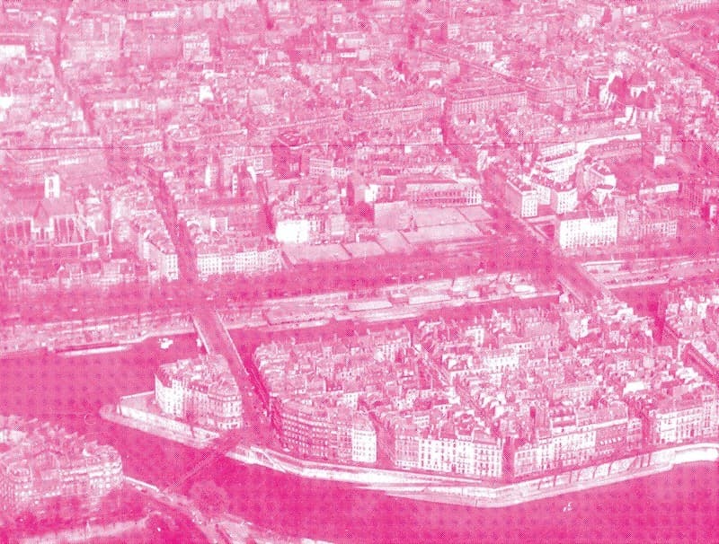 Paris des Vi(ll)es : Intimités publiques