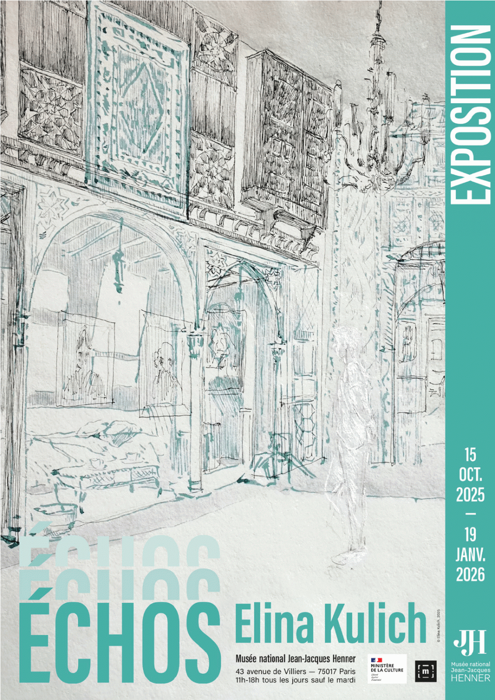 Elina Kulich, Échos