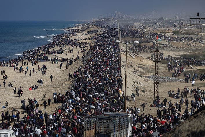 Sans Issue, We Have No Escape : Saher Alghorra