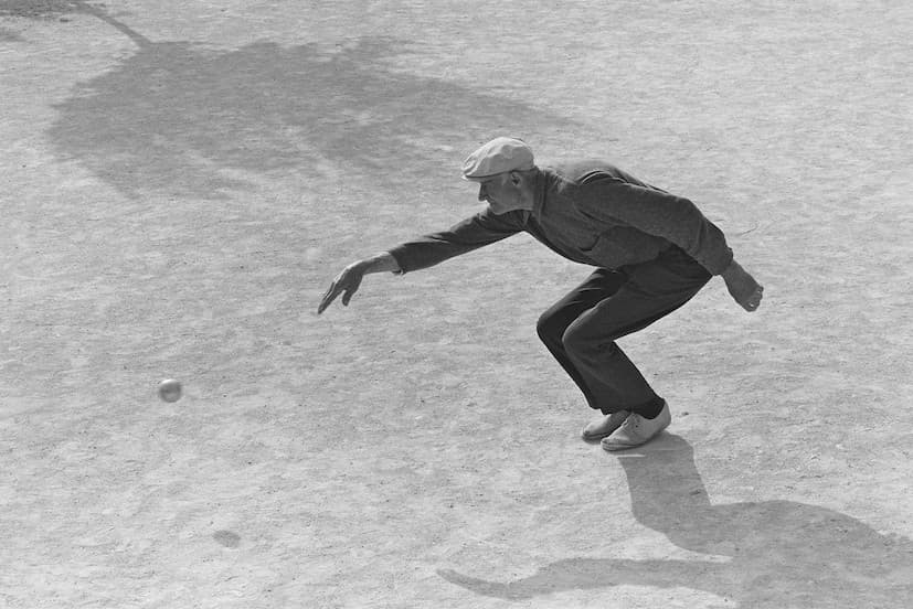 Viser juste : Hans Silvester