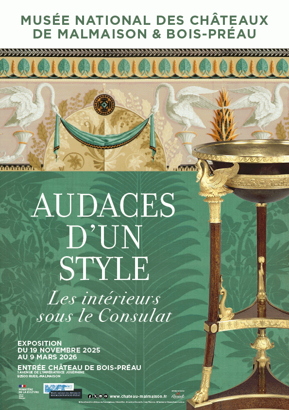 Audaces d’un style, Les intérieurs sous le Consulat