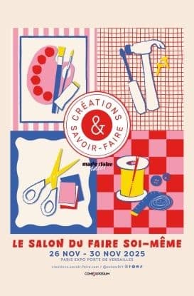 Salon Créations et Savoir-Faire