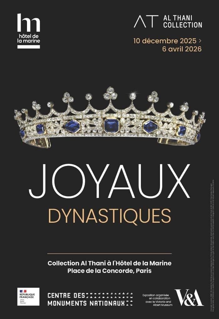 Joyaux dynastiques : Pouvoir, prestige et passion, 1700-1950
