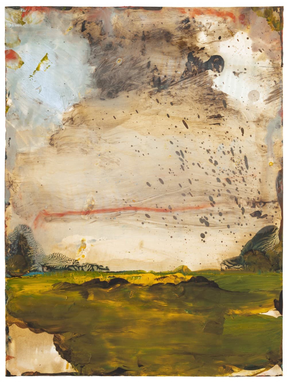 Des épiphanies : Edmond Quinche, Denis Laget