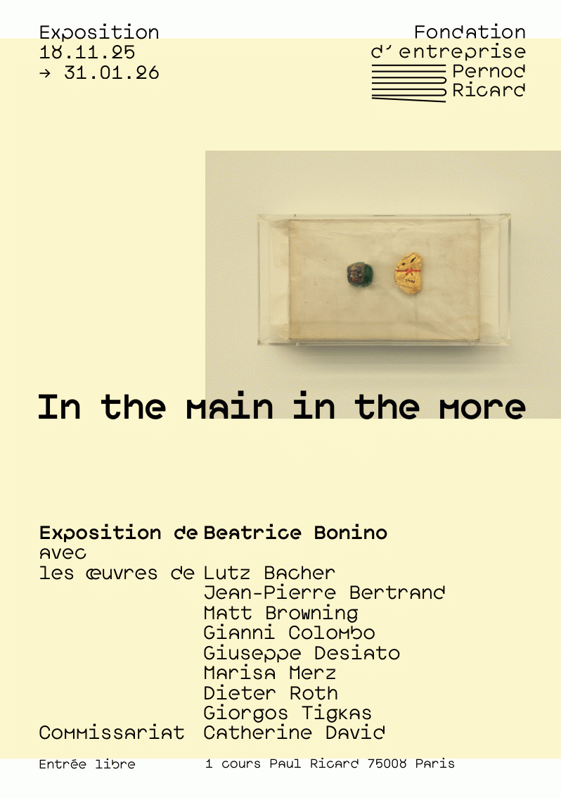 Beatrice Bonino, In the main in the more