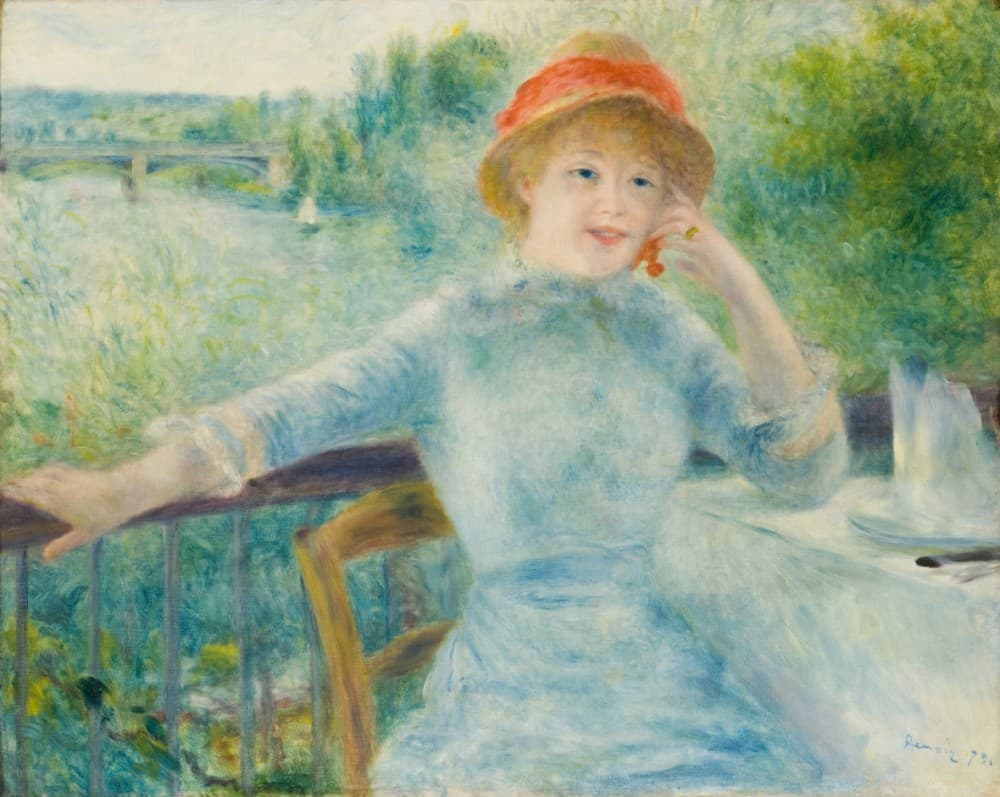 Renoir et l'amour