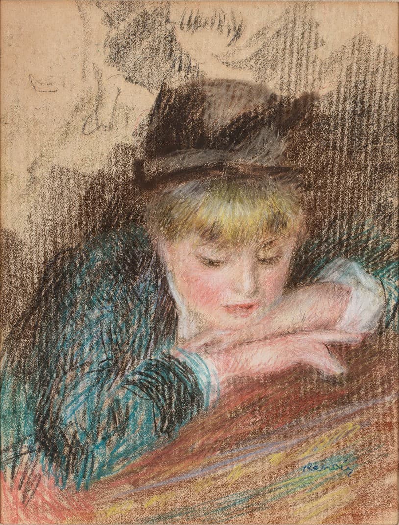 Renoir dessinateur