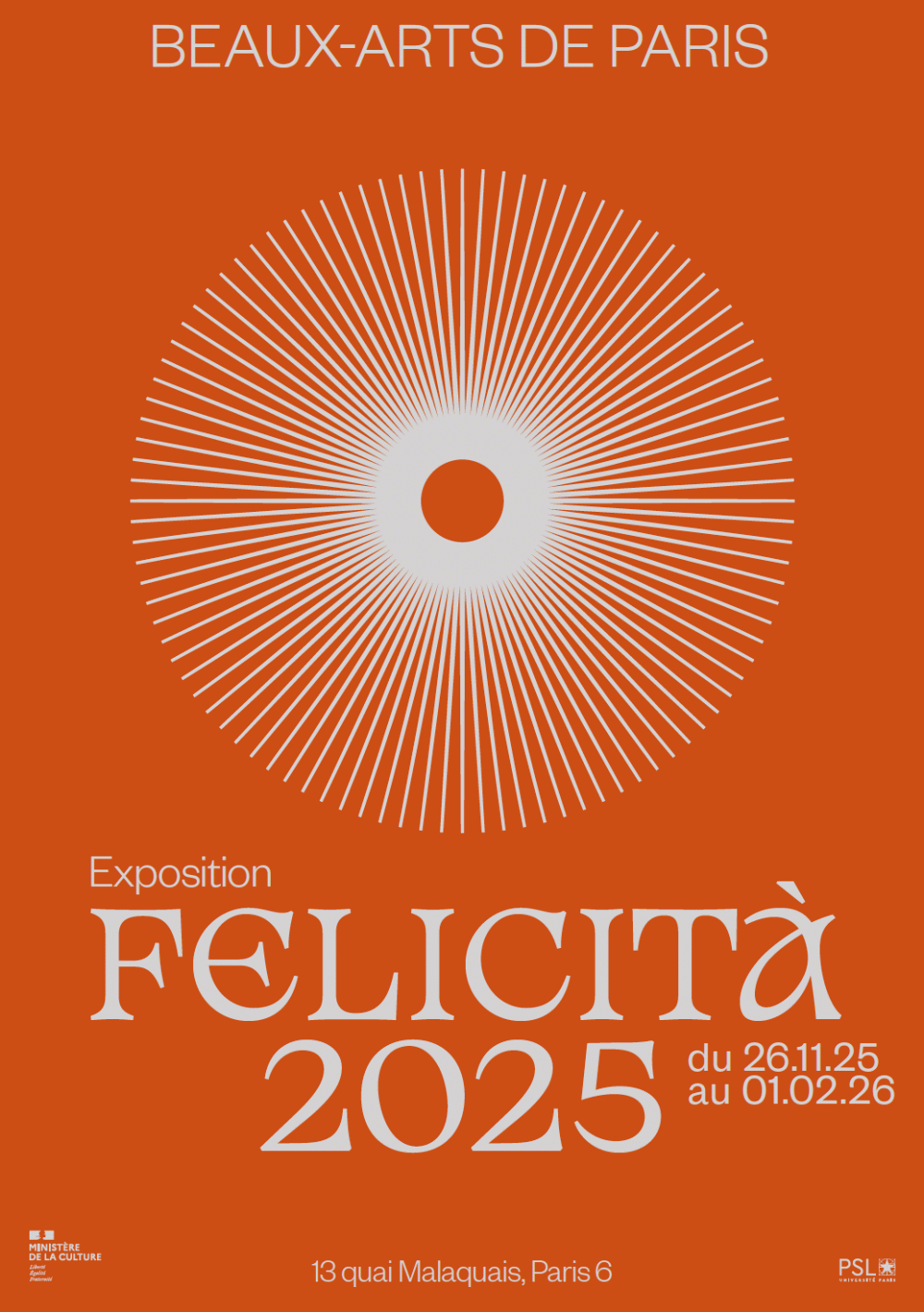 Felicità 2025