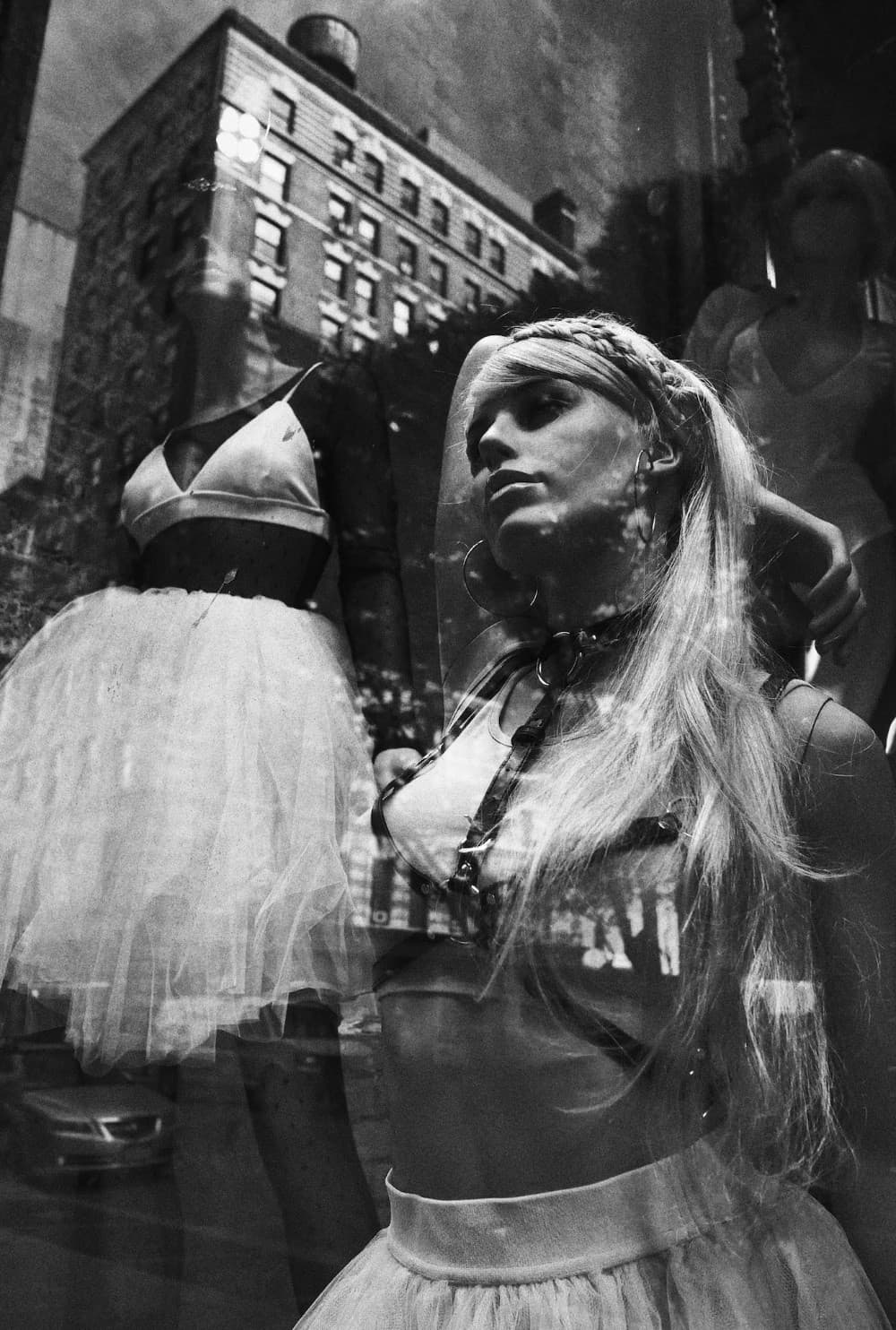 Down on the Street : Takehiko Nakafuji