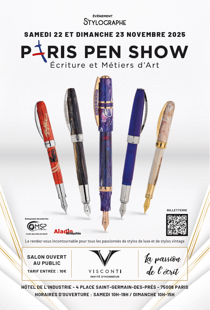 Paris Pen Show