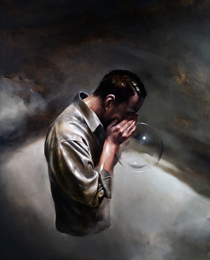 Echoes of thought : Radu Belcin