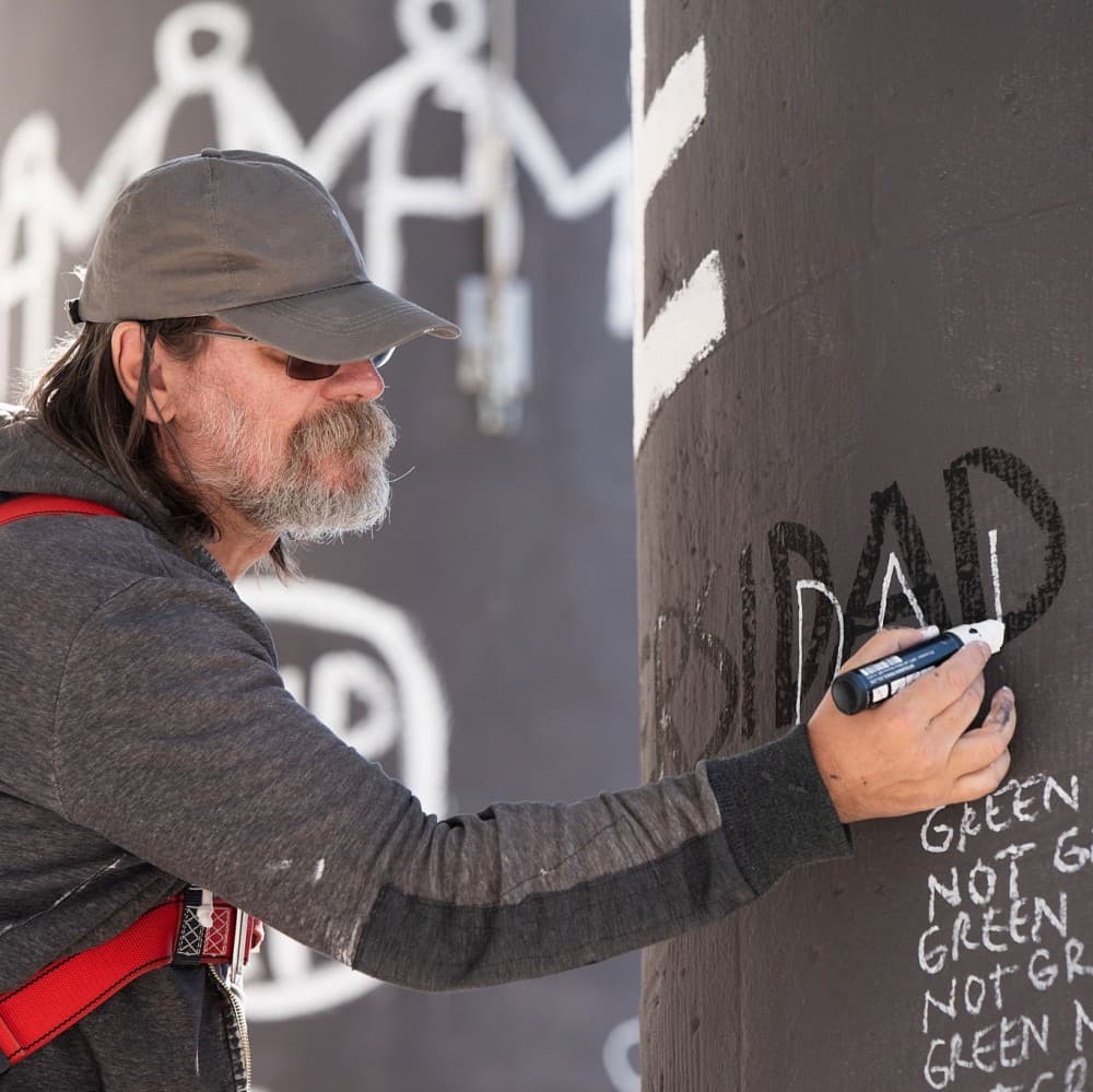 Dessinez-vous ? : Dan Perjovschi